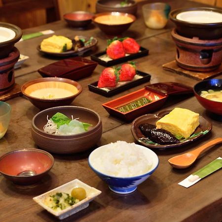 Yanagiya Hotel Chichibu Buitenkant foto