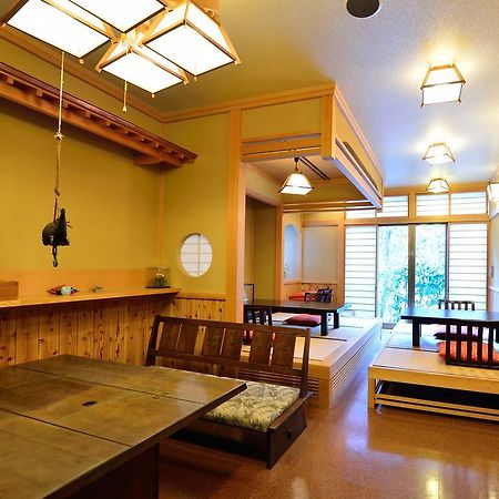 Yanagiya Hotel Chichibu Buitenkant foto