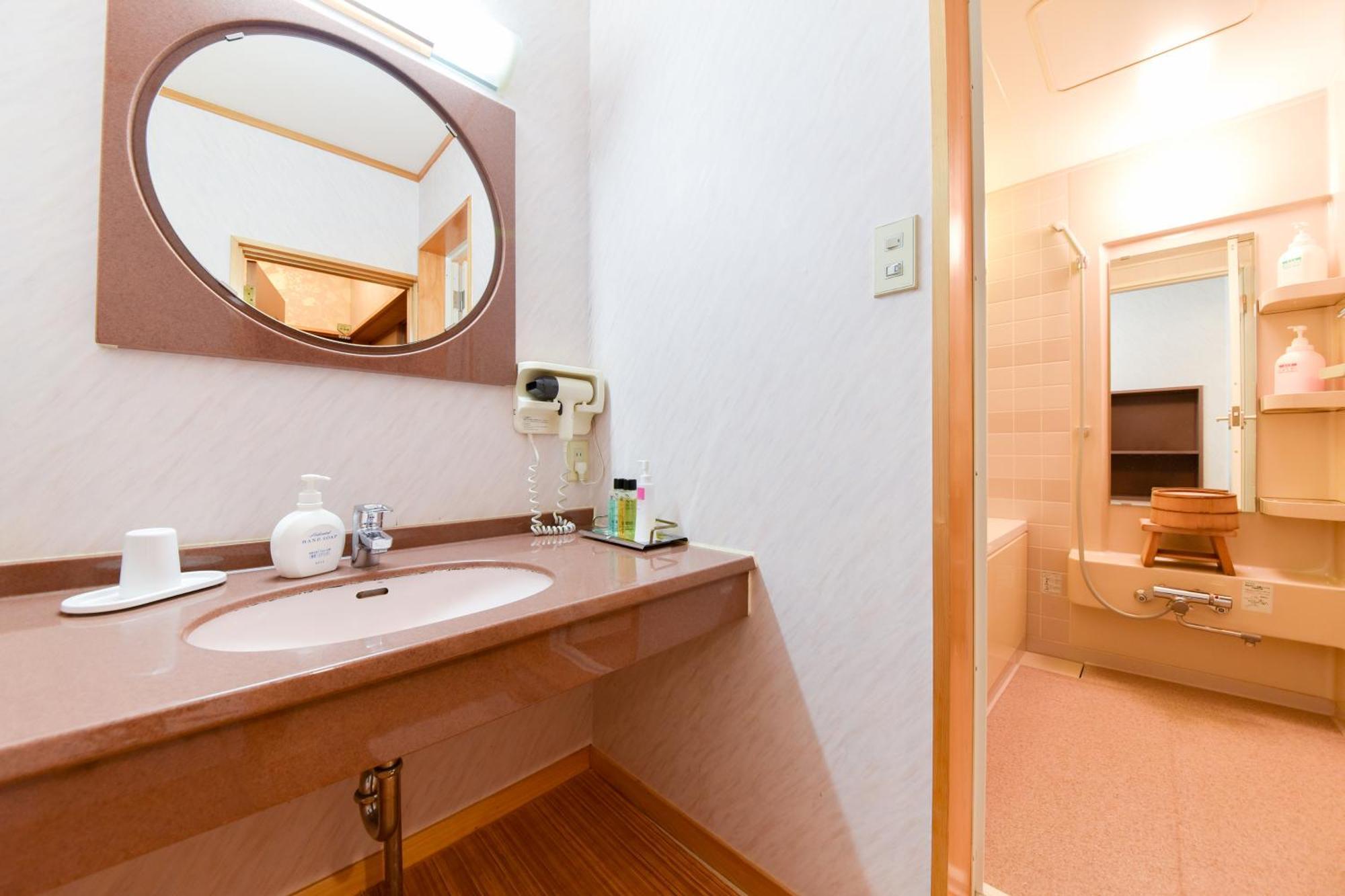 Yanagiya Hotel Chichibu Buitenkant foto