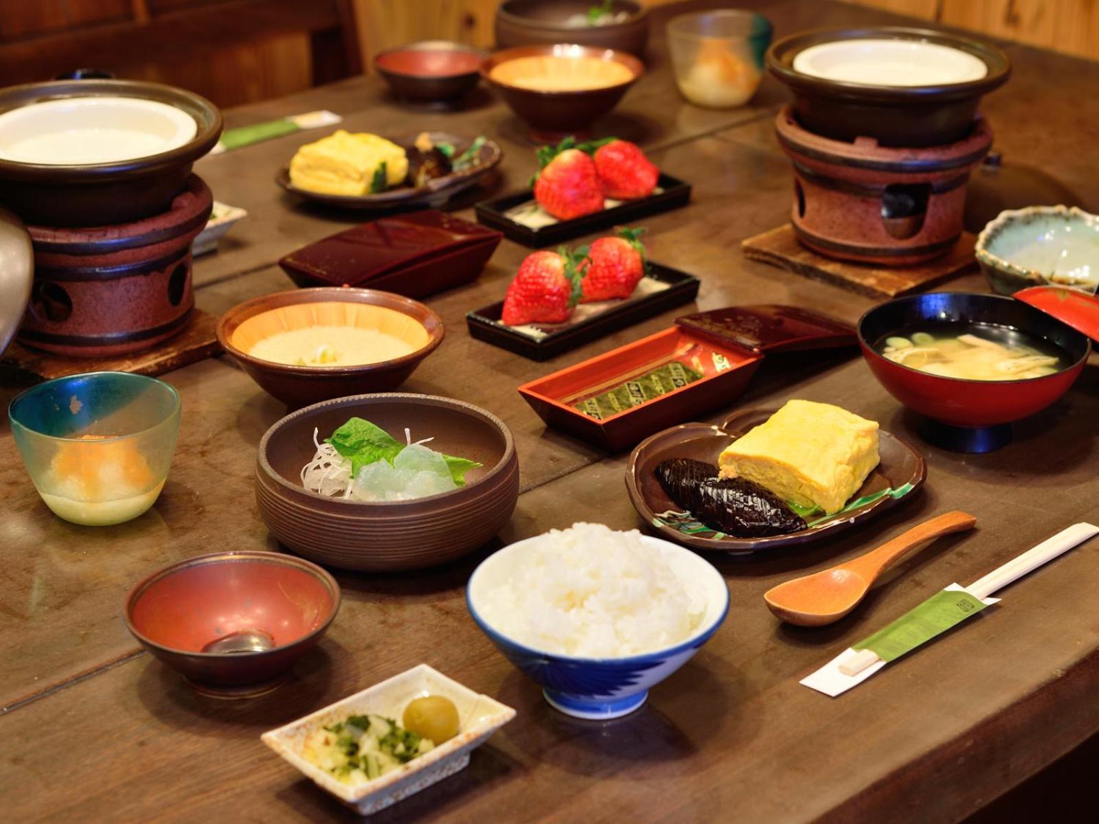 Yanagiya Hotel Chichibu Buitenkant foto