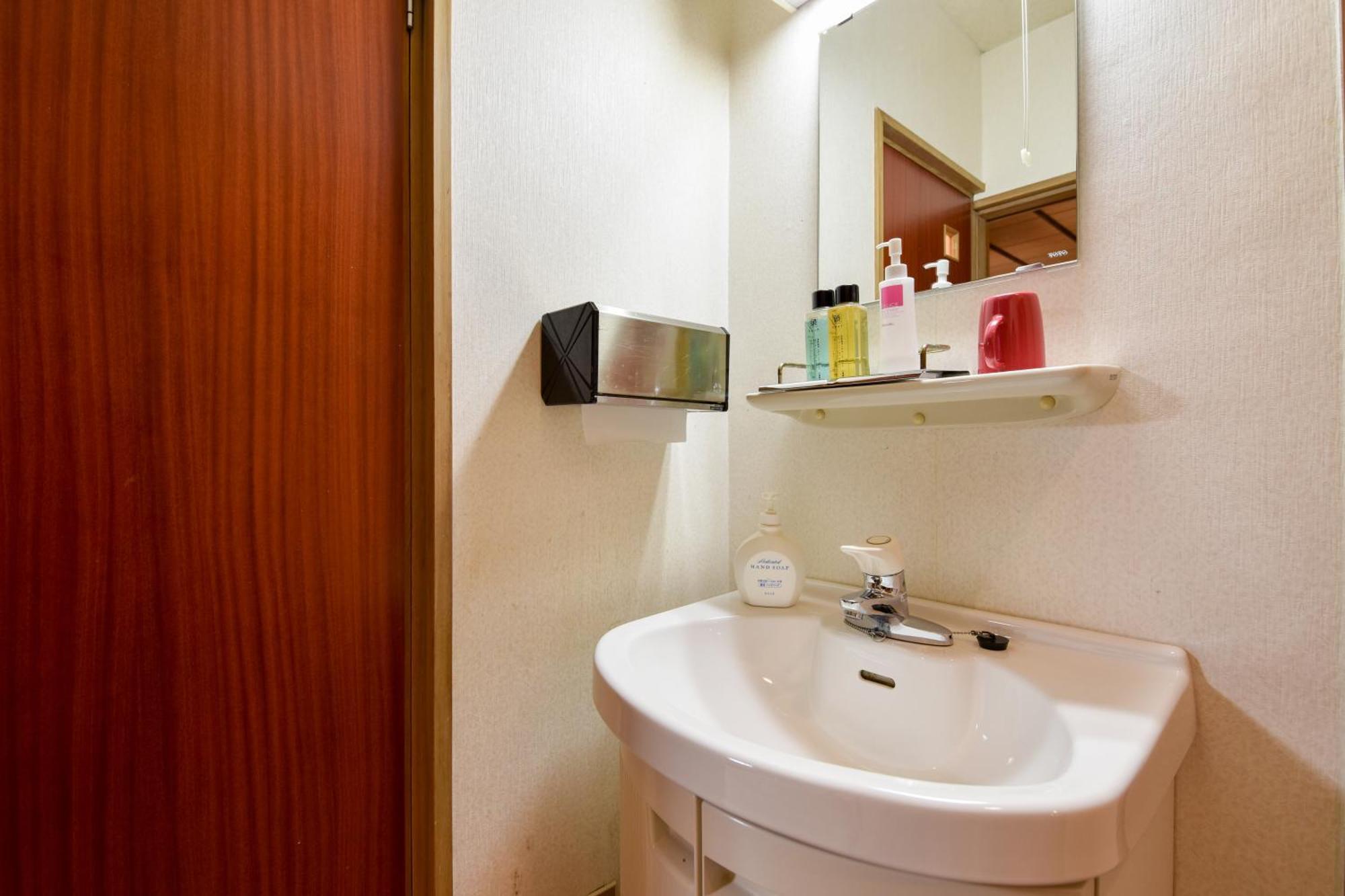 Yanagiya Hotel Chichibu Buitenkant foto