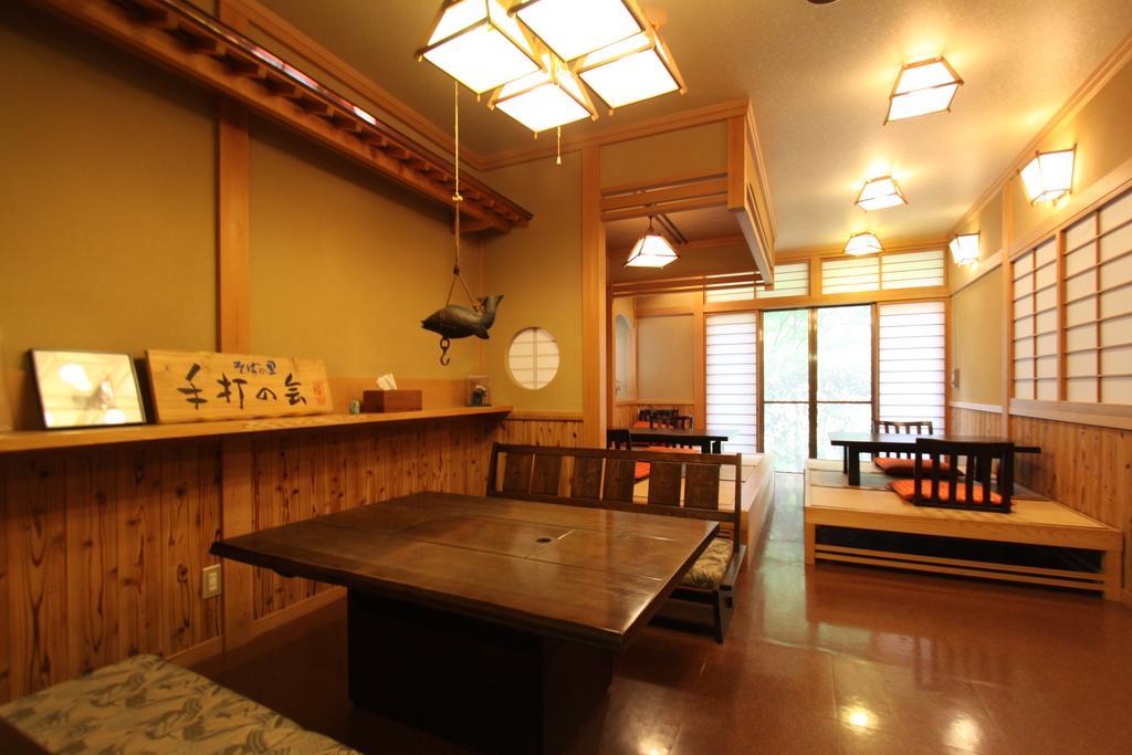 Yanagiya Hotel Chichibu Buitenkant foto