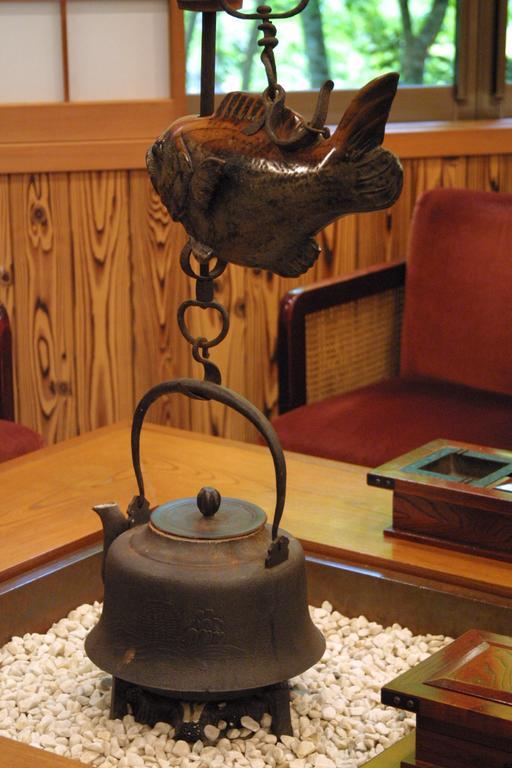 Yanagiya Hotel Chichibu Buitenkant foto
