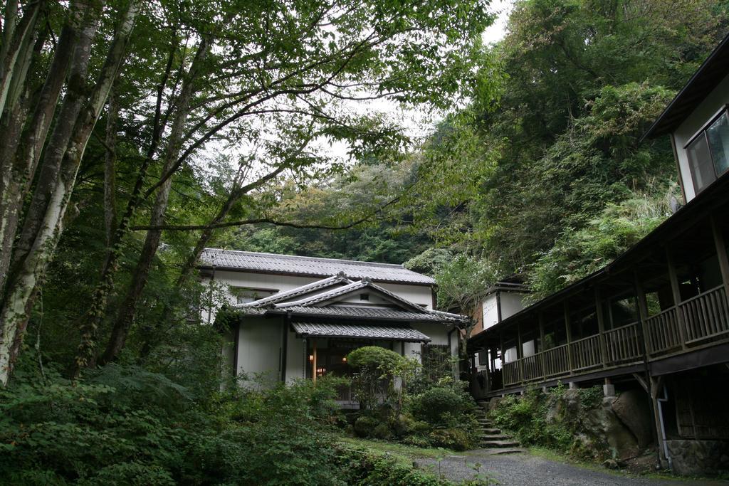 Yanagiya Hotel Chichibu Buitenkant foto