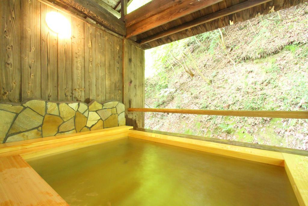 Yanagiya Hotel Chichibu Buitenkant foto