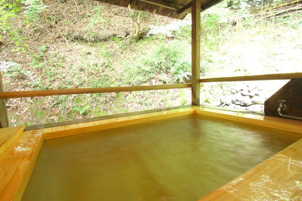 Yanagiya Hotel Chichibu Buitenkant foto