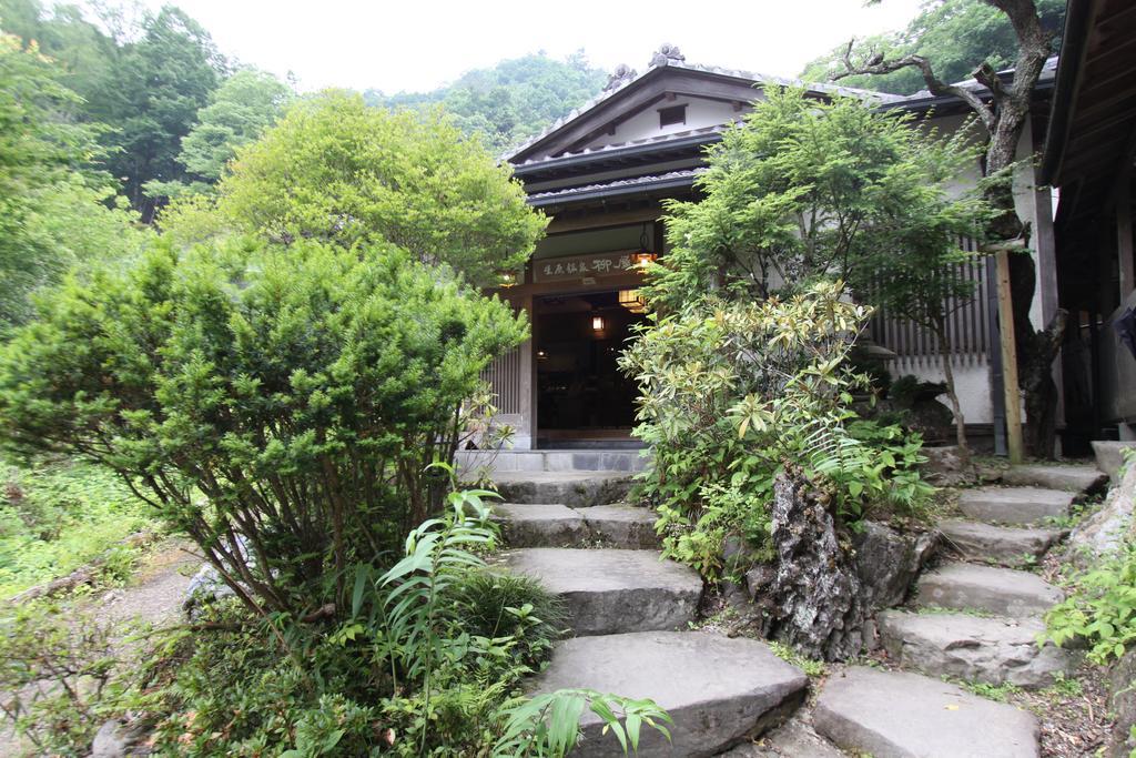 Yanagiya Hotel Chichibu Buitenkant foto