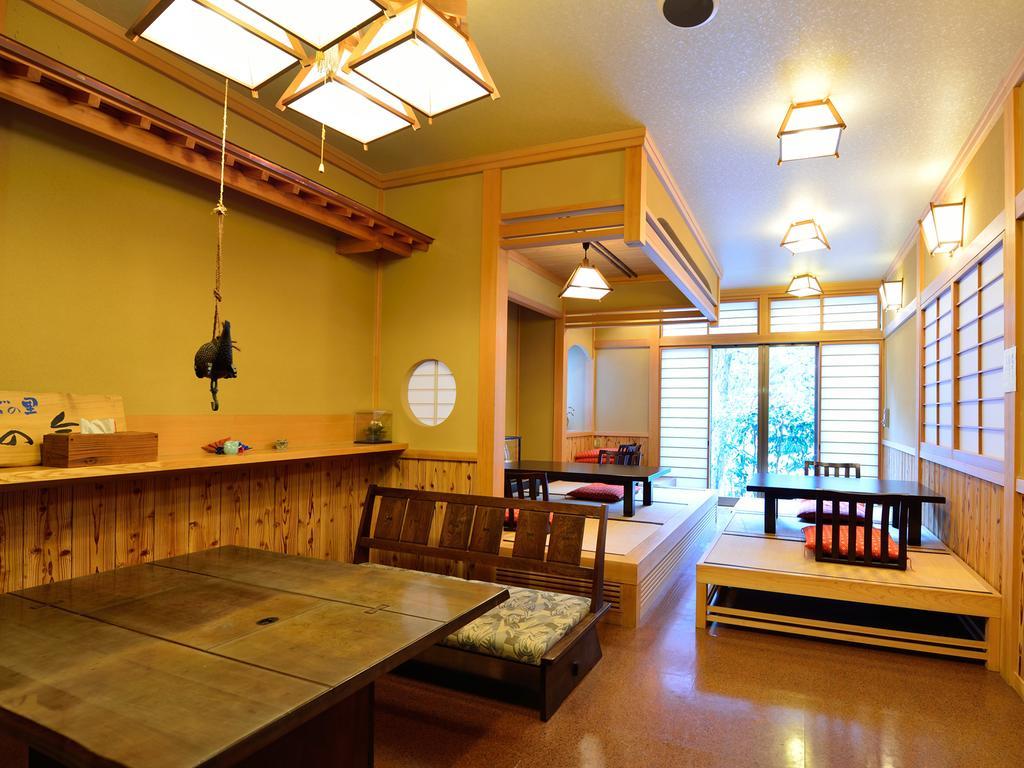 Yanagiya Hotel Chichibu Buitenkant foto