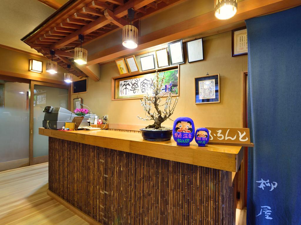Yanagiya Hotel Chichibu Buitenkant foto