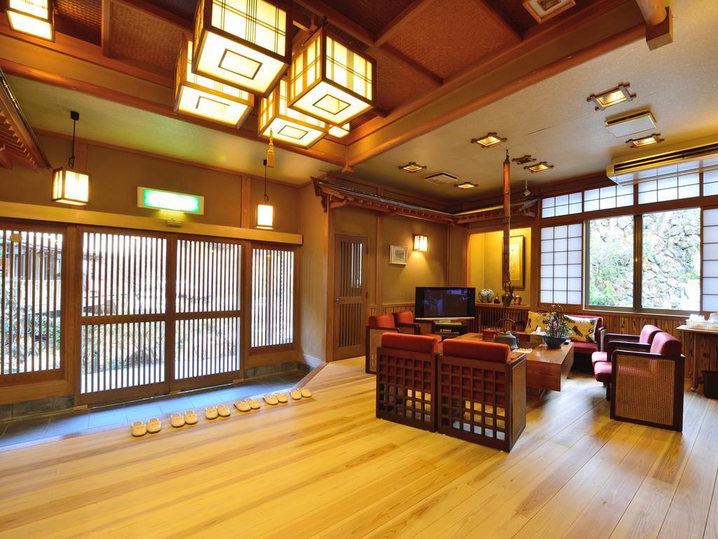 Yanagiya Hotel Chichibu Buitenkant foto