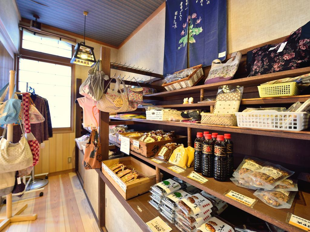 Yanagiya Hotel Chichibu Buitenkant foto
