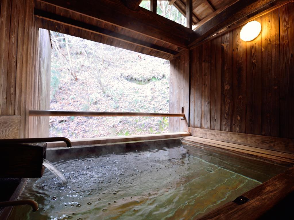Yanagiya Hotel Chichibu Buitenkant foto