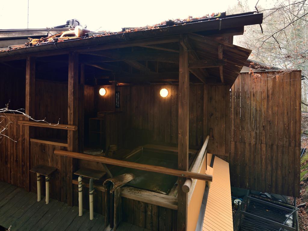 Yanagiya Hotel Chichibu Buitenkant foto
