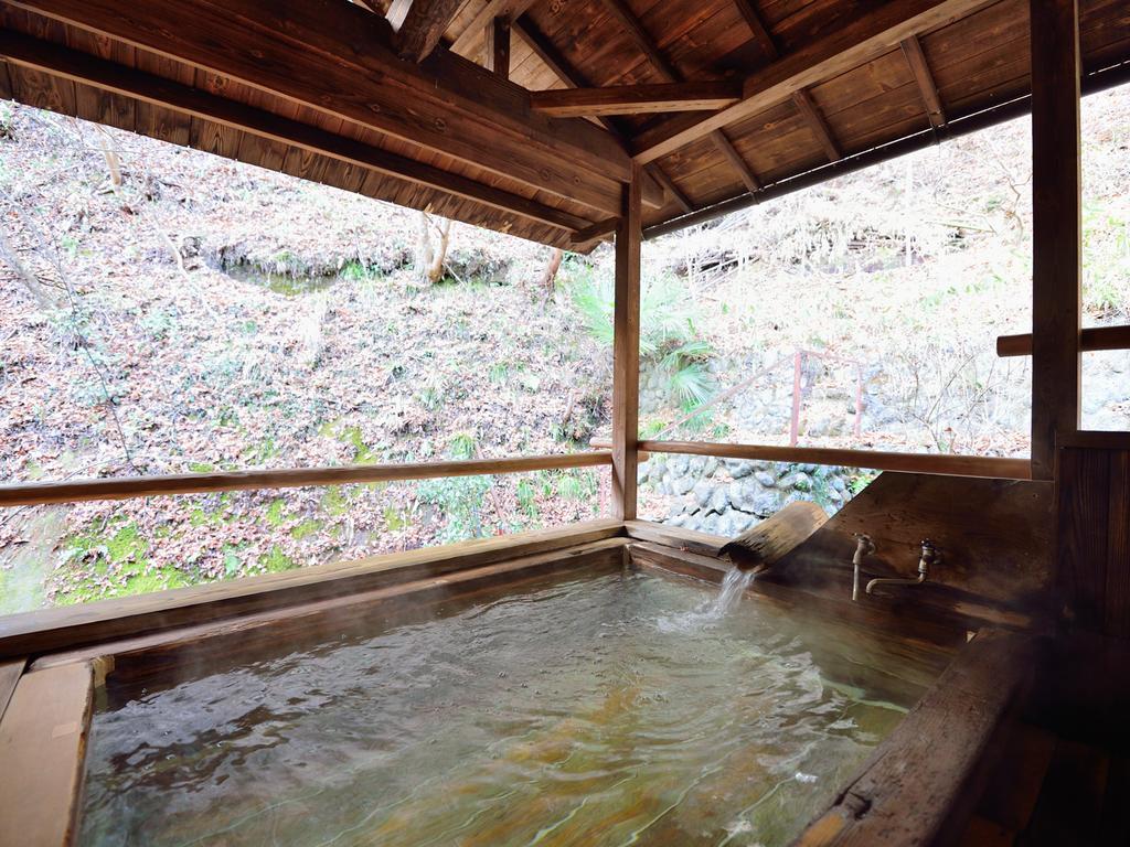 Yanagiya Hotel Chichibu Buitenkant foto