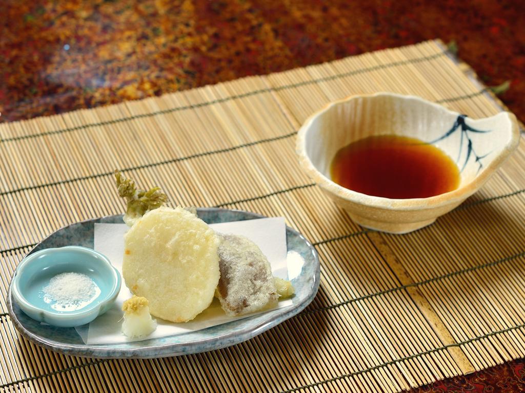 Yanagiya Hotel Chichibu Buitenkant foto