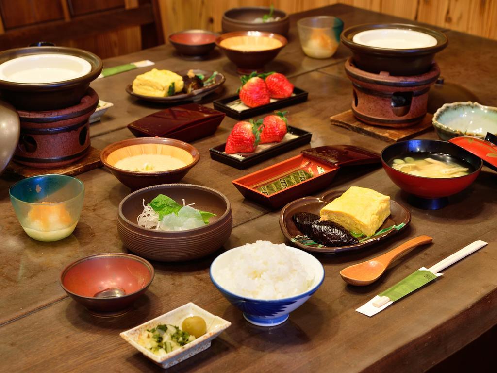 Yanagiya Hotel Chichibu Buitenkant foto