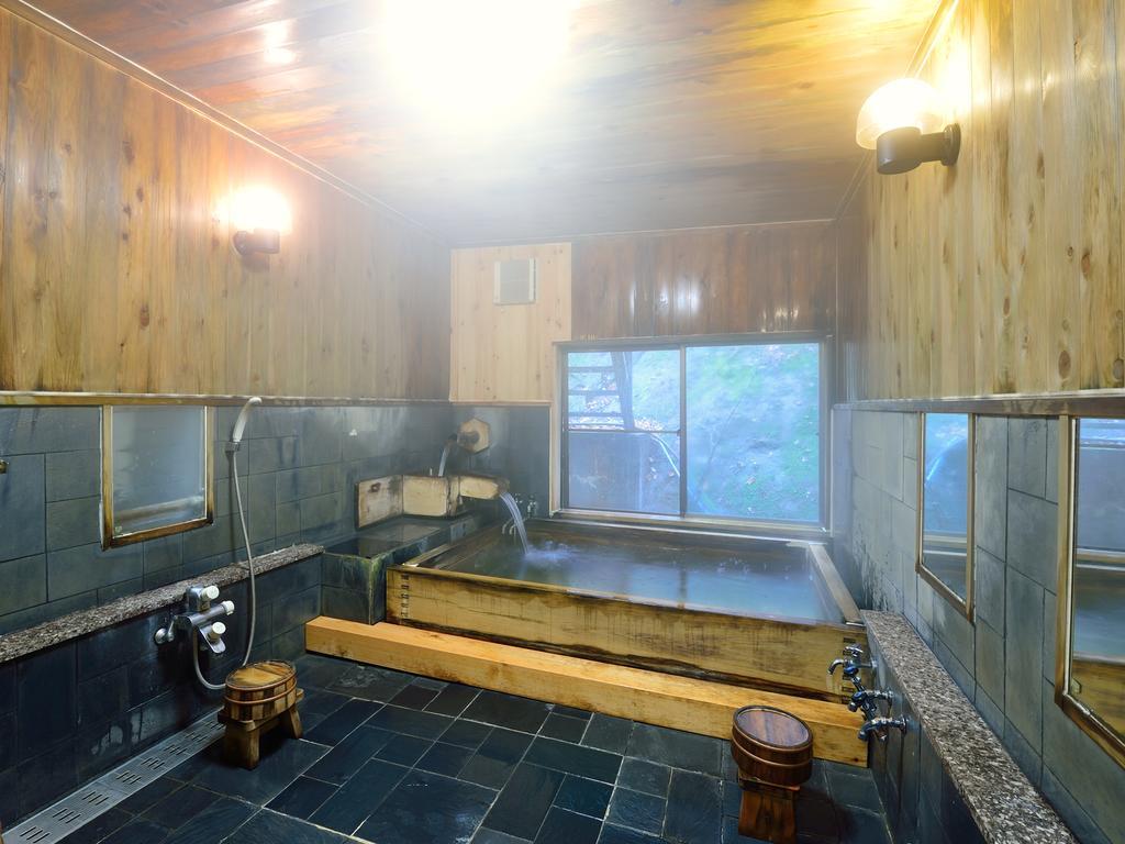 Yanagiya Hotel Chichibu Buitenkant foto