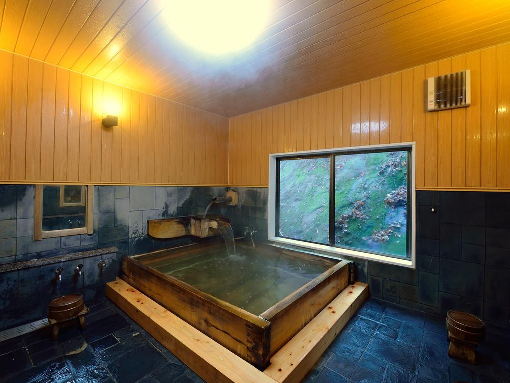 Yanagiya Hotel Chichibu Buitenkant foto