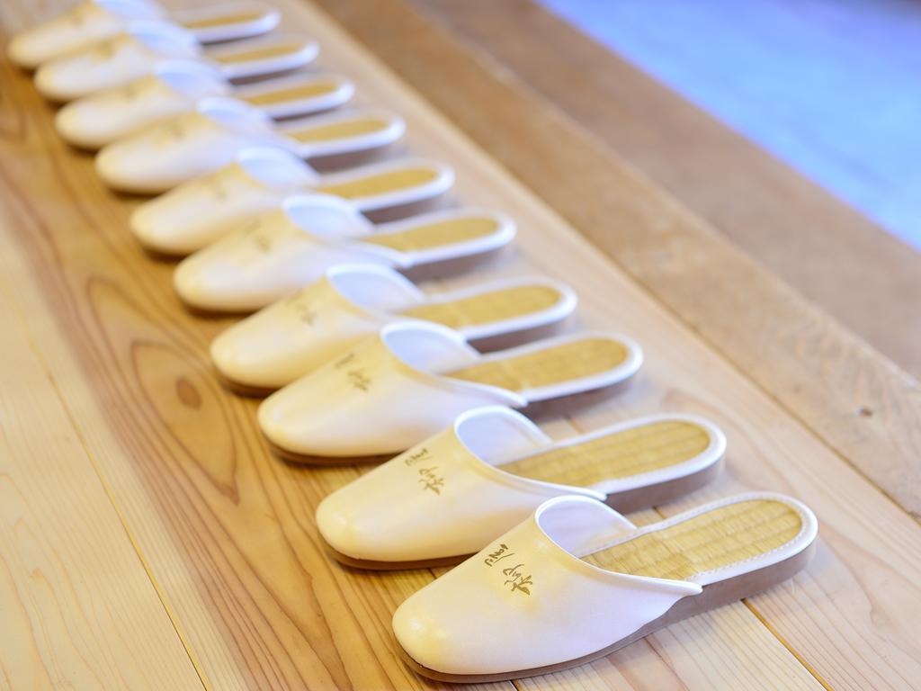 Yanagiya Hotel Chichibu Buitenkant foto