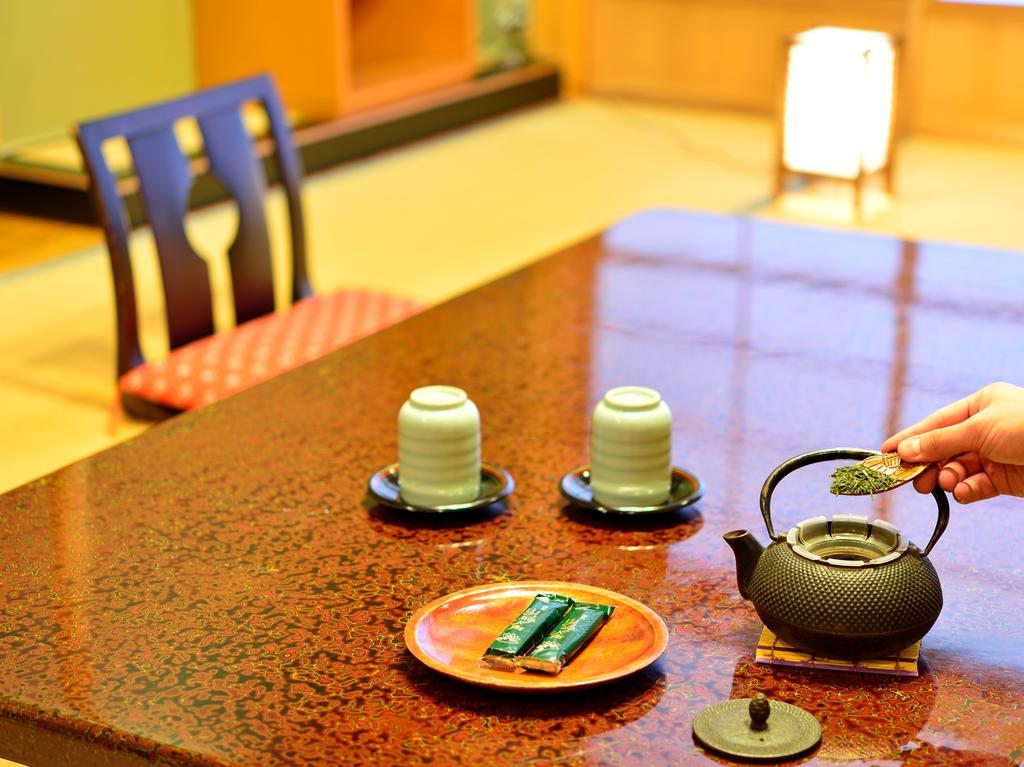 Yanagiya Hotel Chichibu Buitenkant foto